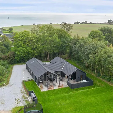 Villavilla 664 - Mommark, Sydjylland בית נופש Sarup