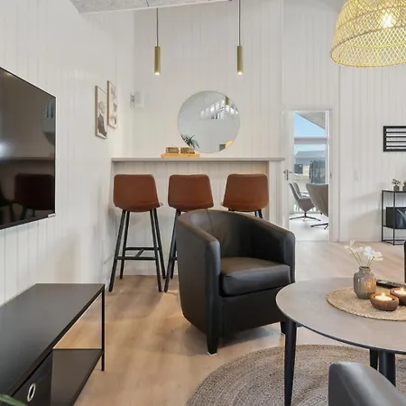 בית נופש Villavilla 664 - Mommark, Sydjylland *