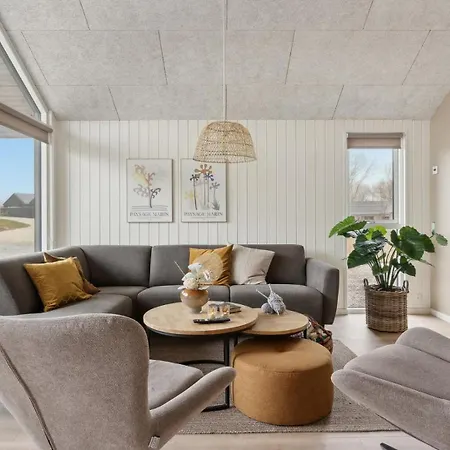 בית נופש Villavilla 664 - Mommark, Sydjylland *