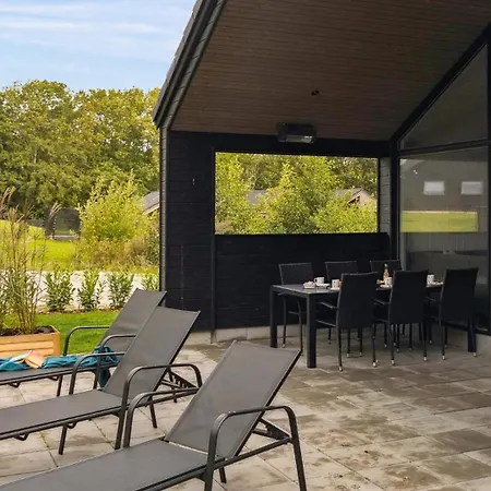 Villavilla 664 - Mommark, Sydjylland Prázdninový dům *