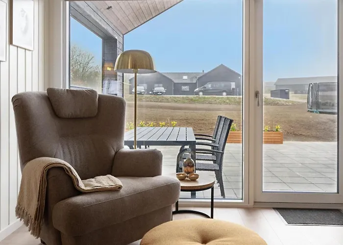 Дом отдыха Villavilla 664 - Mommark, Sydjylland Sarup