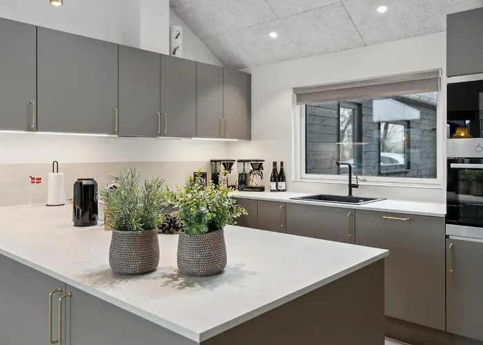 Дом отдыха Villavilla 664 - Mommark, Sydjylland *