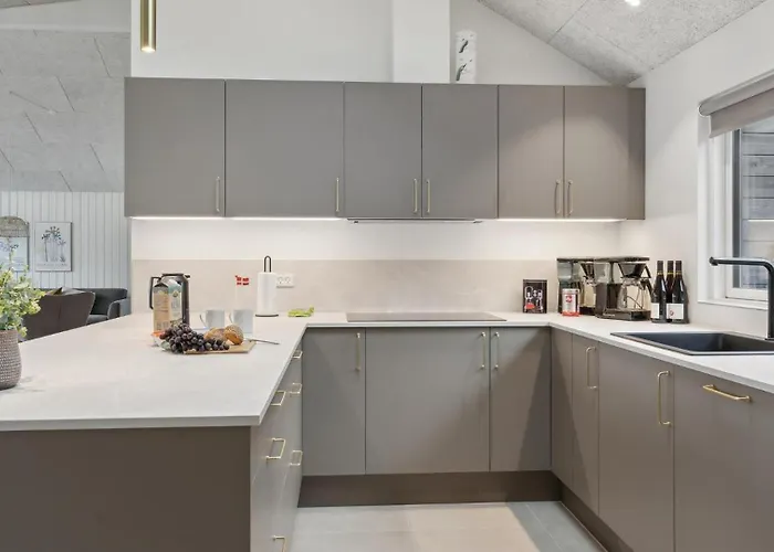 Дом отдыха Villavilla 664 - Mommark, Sydjylland