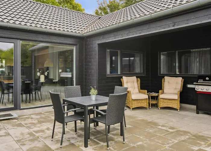 Villavilla 664 - Mommark, Sydjylland Дом отдыха