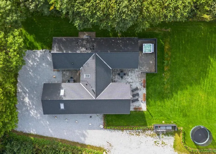 Villavilla 664 - Mommark, Sydjylland Дом отдыха