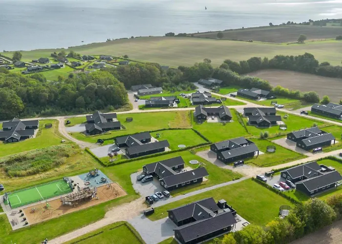Дом отдыха Villavilla 664 - Mommark, Sydjylland Sarup